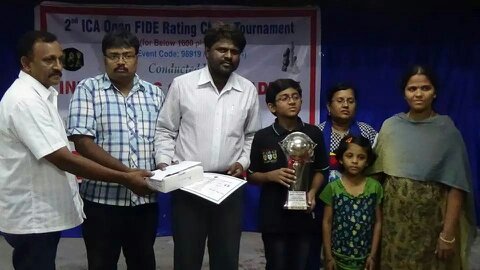 Chess academy gallery