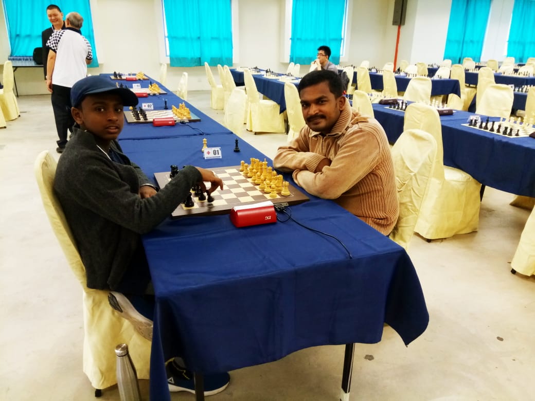 Chess academy gallery