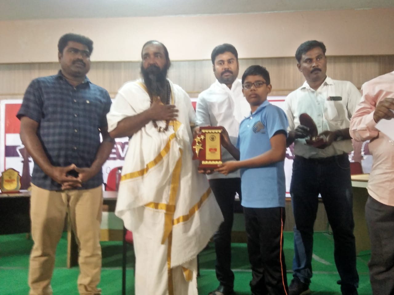 Chess academy gallery