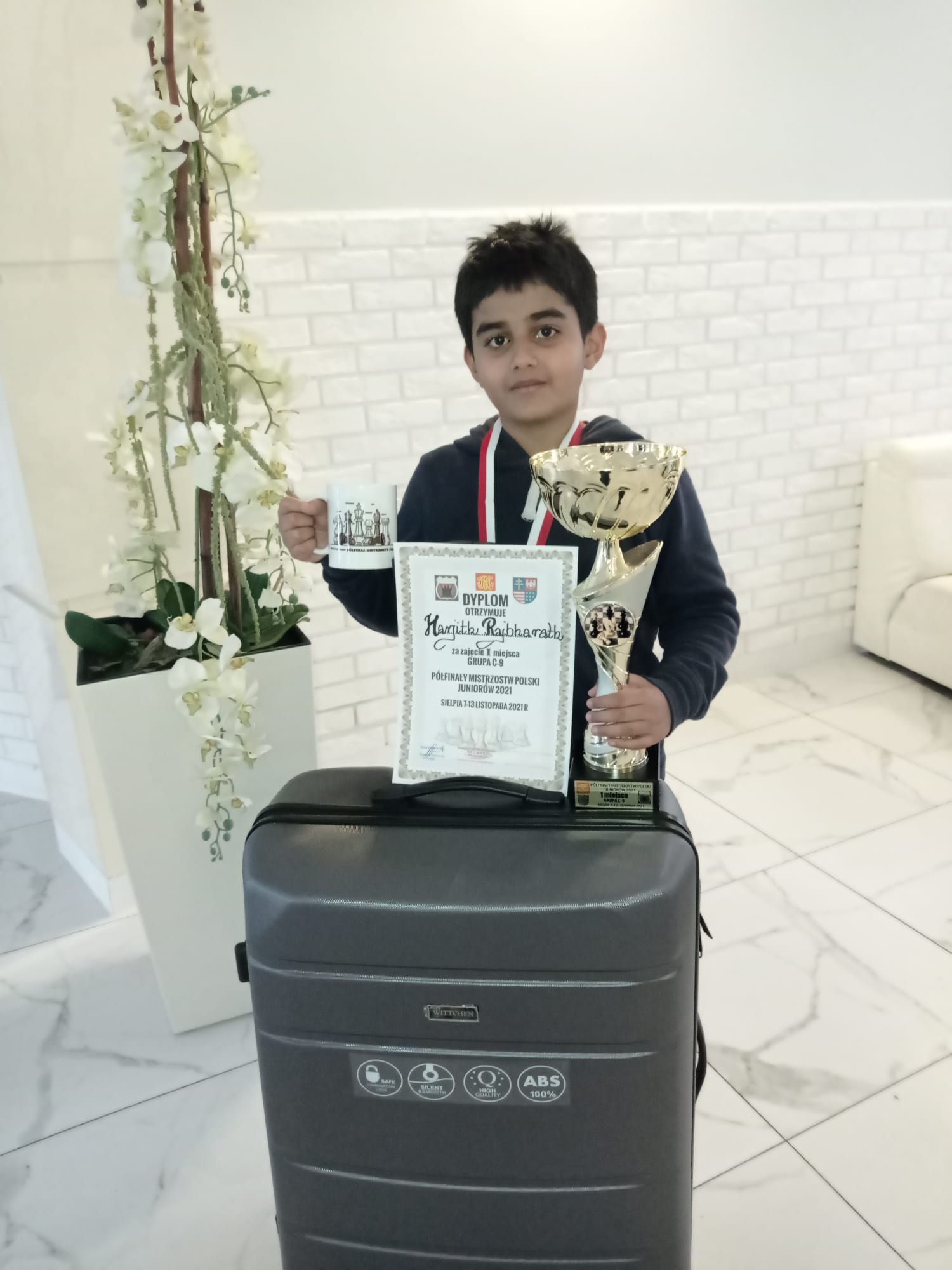 Chess academy gallery