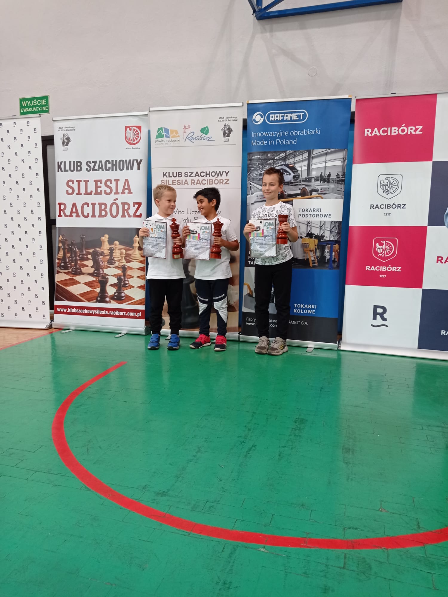 Chess academy gallery