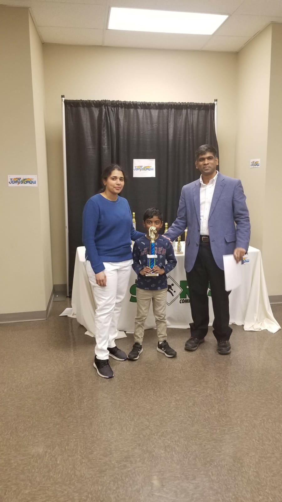 Chess academy gallery