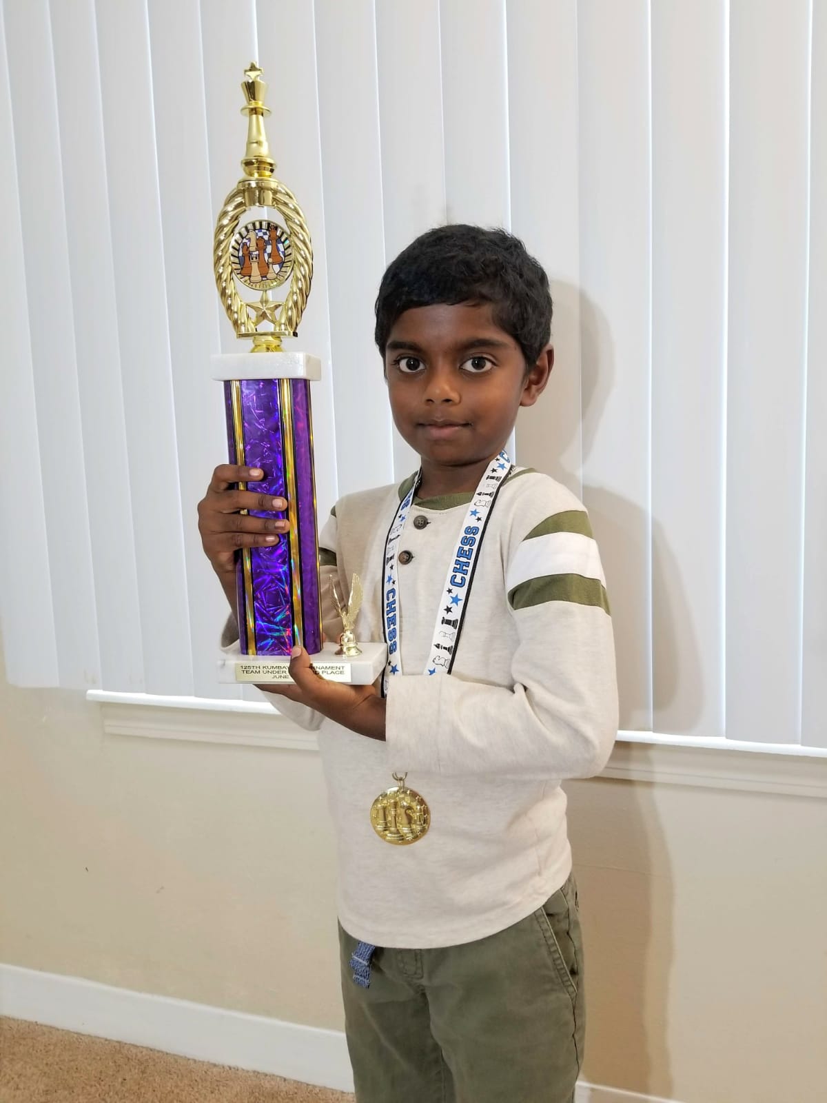Chess academy gallery